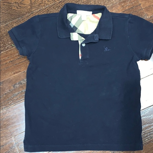 burberry polo authentication